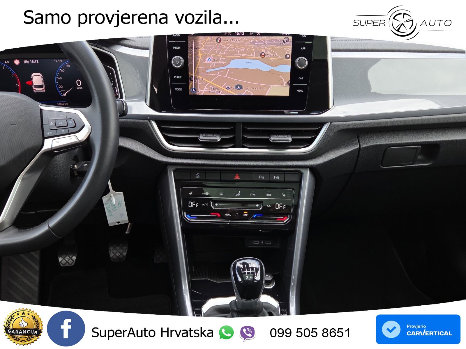 Volkswagen T-Roc I 1.5 TSI (150 KS) LED+GR SJED+ACC