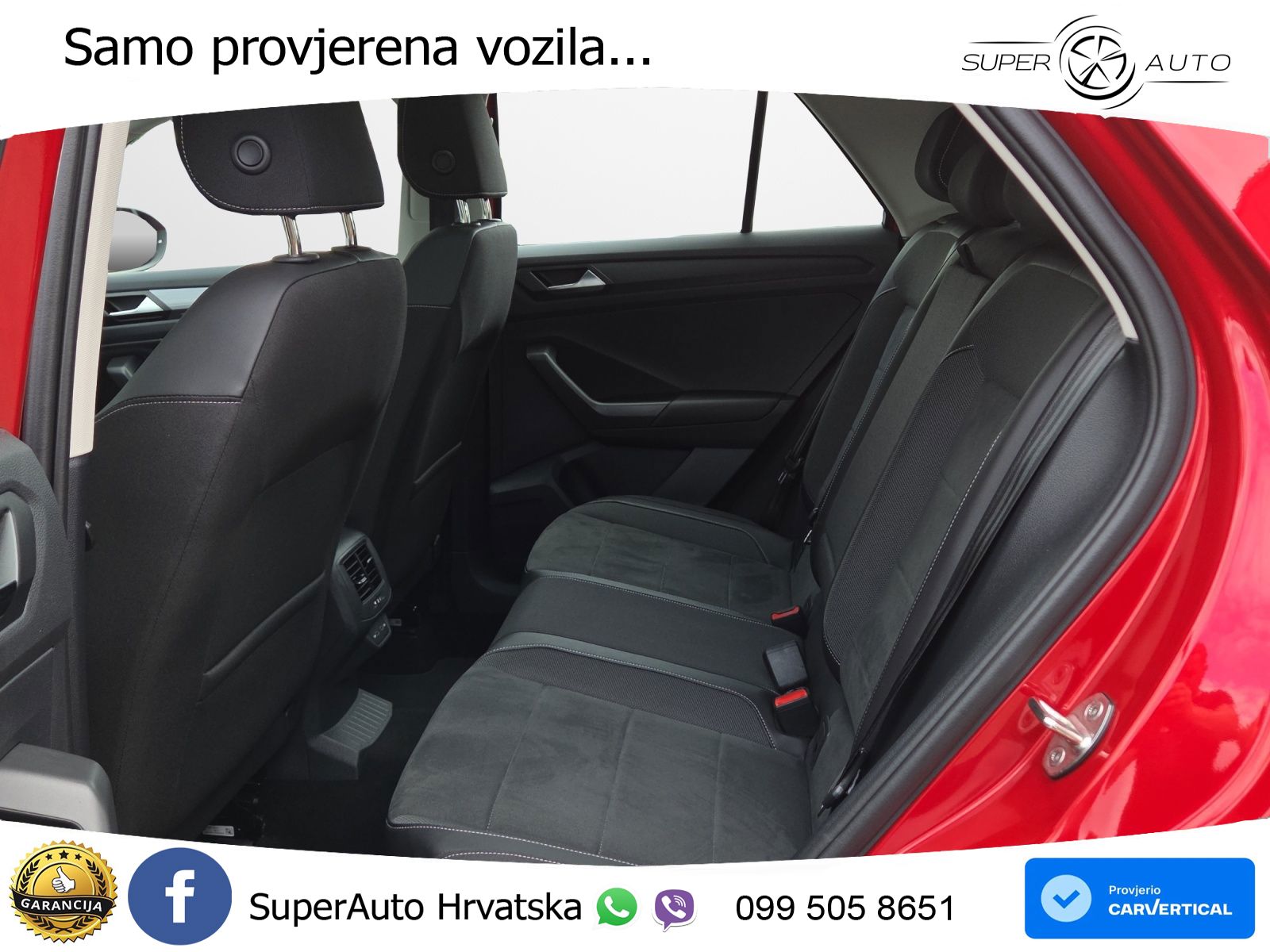 Volkswagen T-Roc I 1.5 TSI (150 KS) LED+GR SJED+ACC