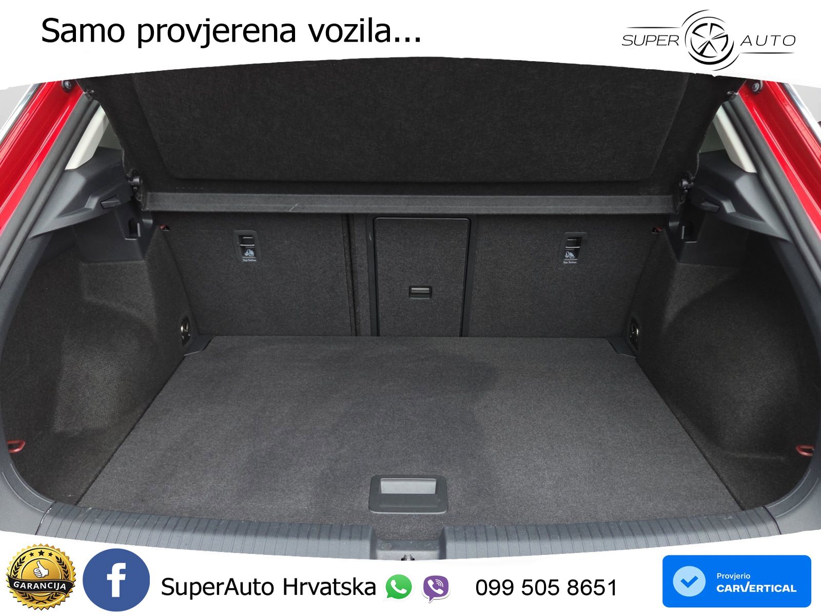 Volkswagen T-Roc I 1.5 TSI (150 KS) LED+GR SJED+ACC