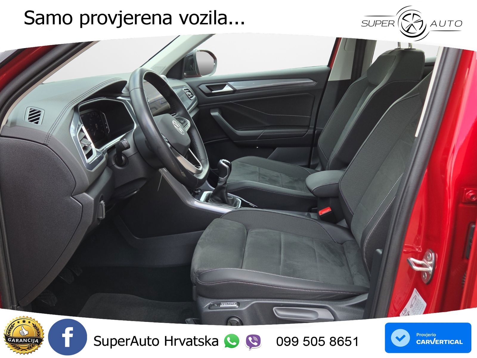 Volkswagen T-Roc I 1.5 TSI (150 KS) LED+GR SJED+ACC