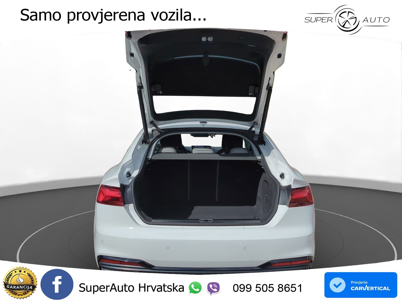 Audi A5 Sportback 40 TDI (204 KS) quattro S tronic S line MATRIX+GR SJED+KAM