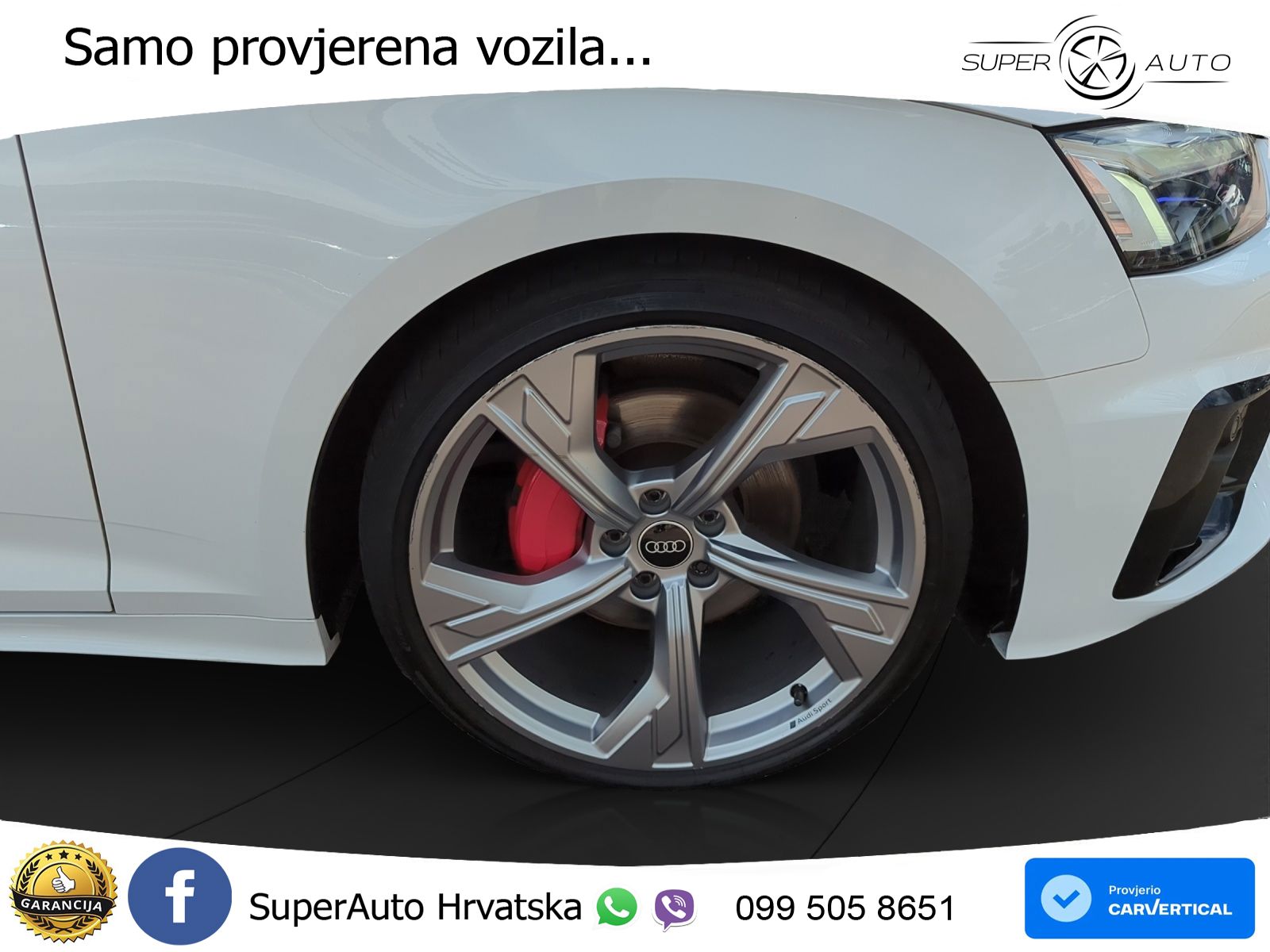 Audi A5 Sportback 40 TDI (204 KS) quattro S tronic S line MATRIX+GR SJED+KAM