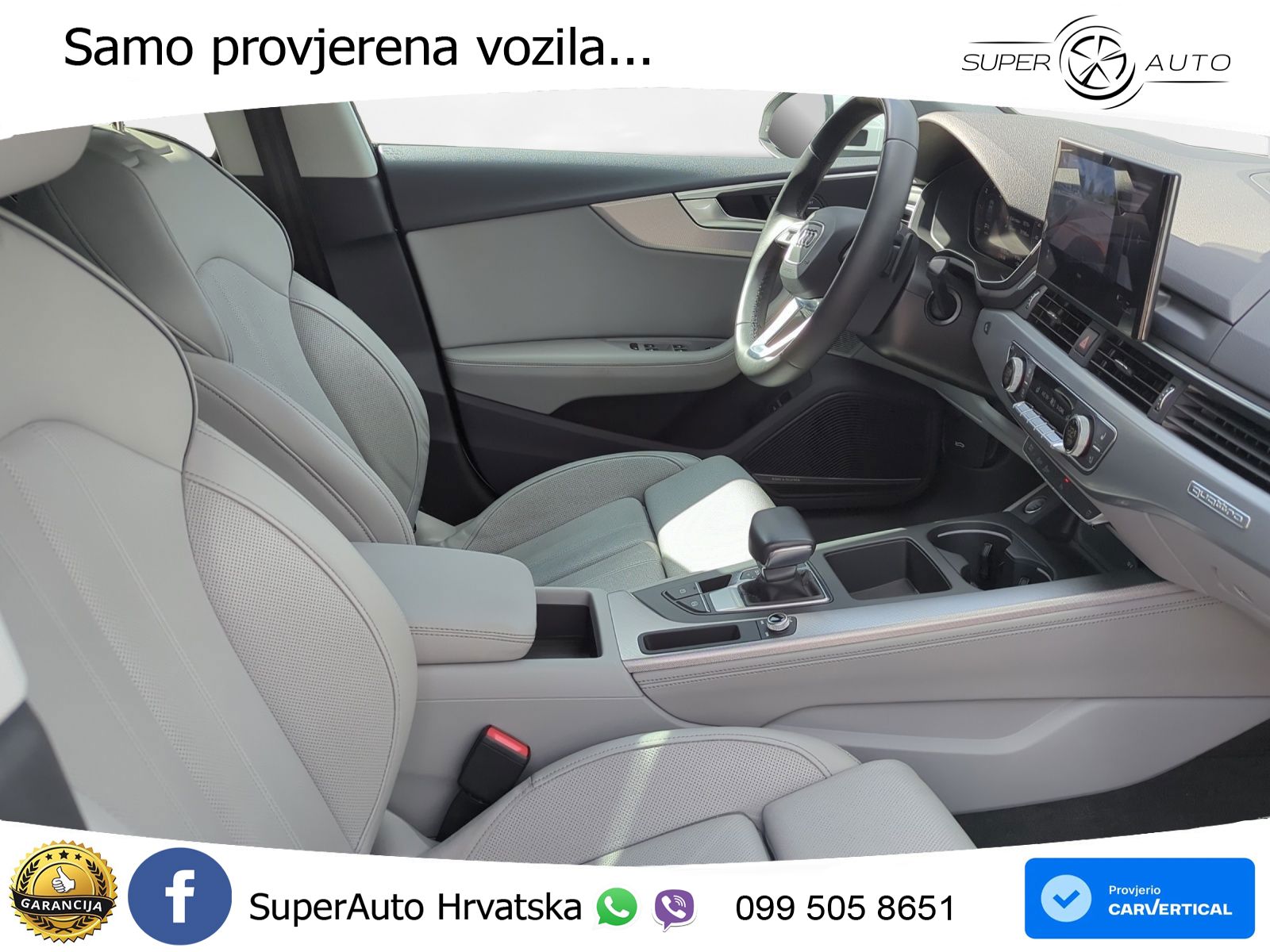 Audi A5 Sportback 40 TDI (204 KS) quattro S tronic S line MATRIX+GR SJED+KAM