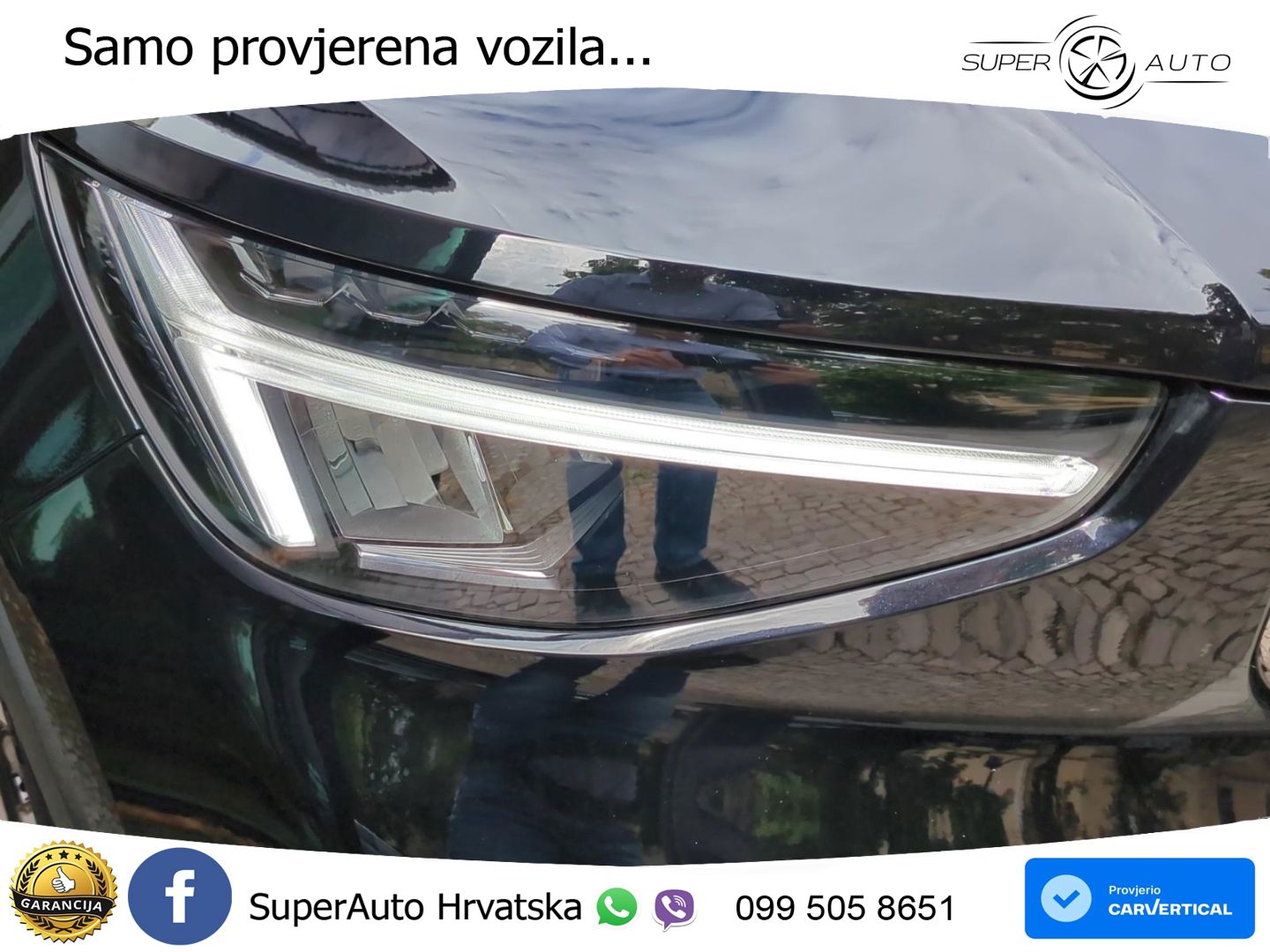 Volvo XC40 1.5 T4 TwEn 211 KS Automatic LED+GR SJED+ACC