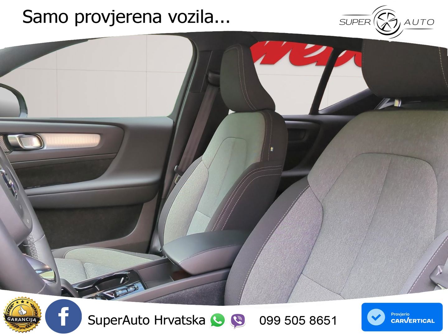 Volvo XC40 1.5 T4 TwEn 211 KS Automatic LED+GR SJED+ACC