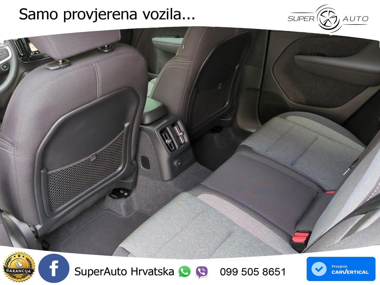 Volvo XC40 1.5 T4 TwEn 211 KS Automatic LED+GR SJED+ACC