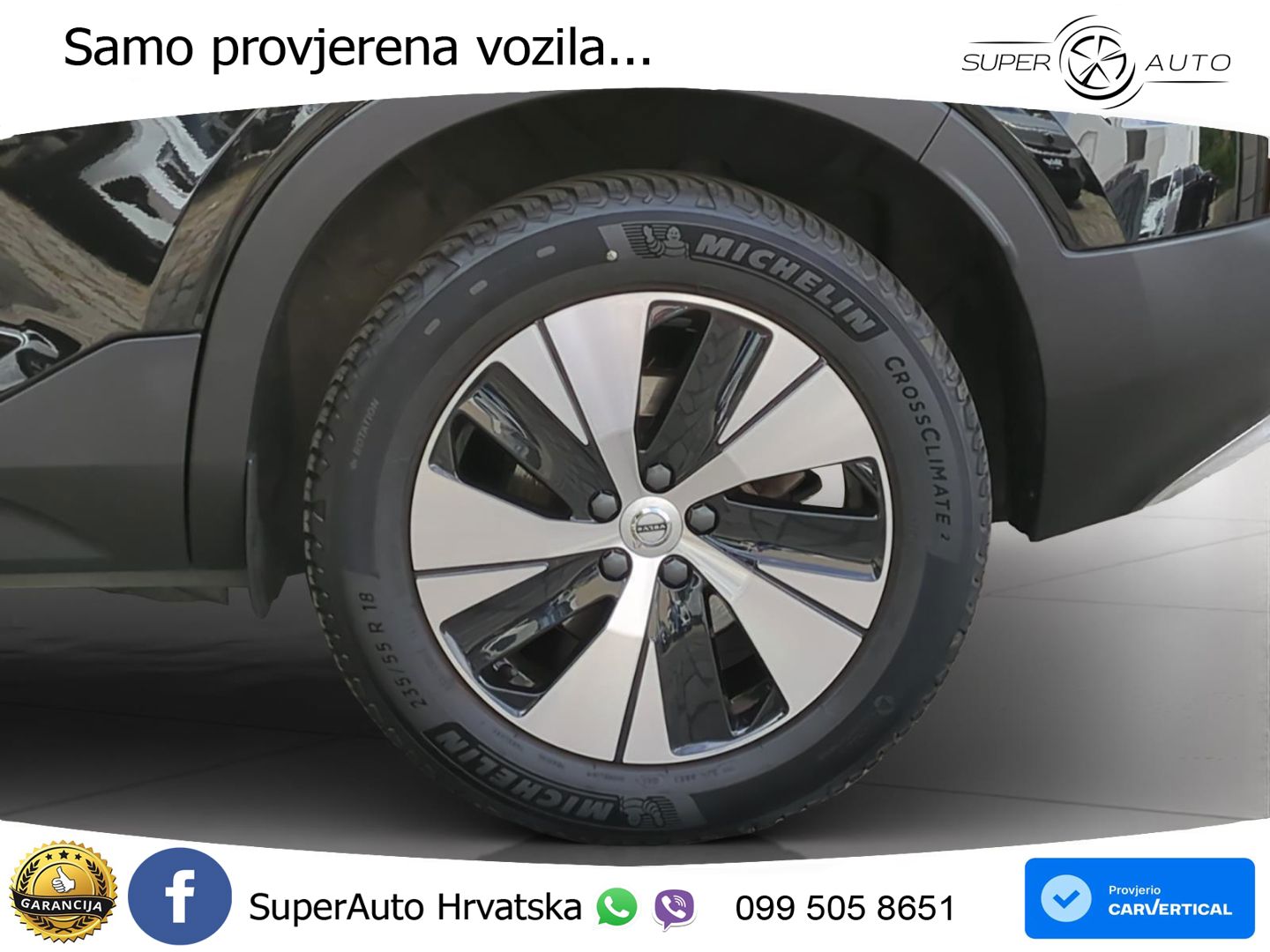Volvo XC40 1.5 T4 TwEn 211 KS Automatic LED+GR SJED+ACC