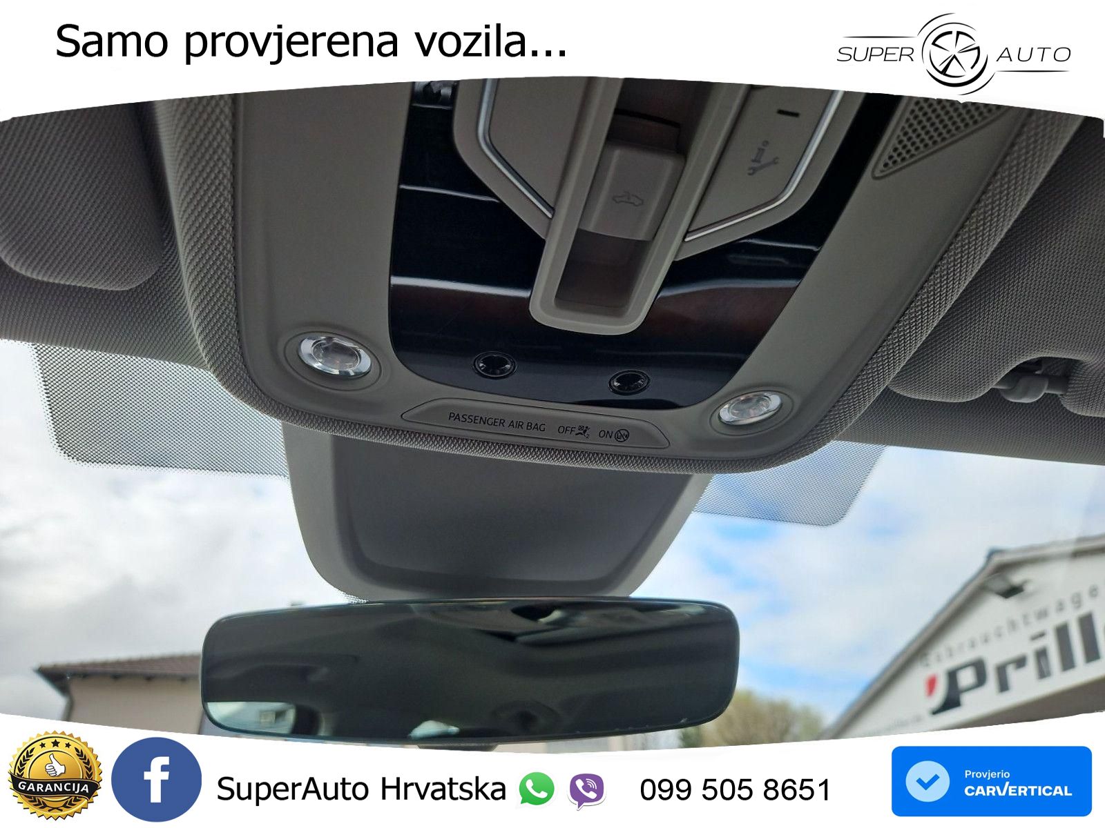 Audi A6 40 TDI (204 KS) S tronic MATRIX+GR SJED+KAM