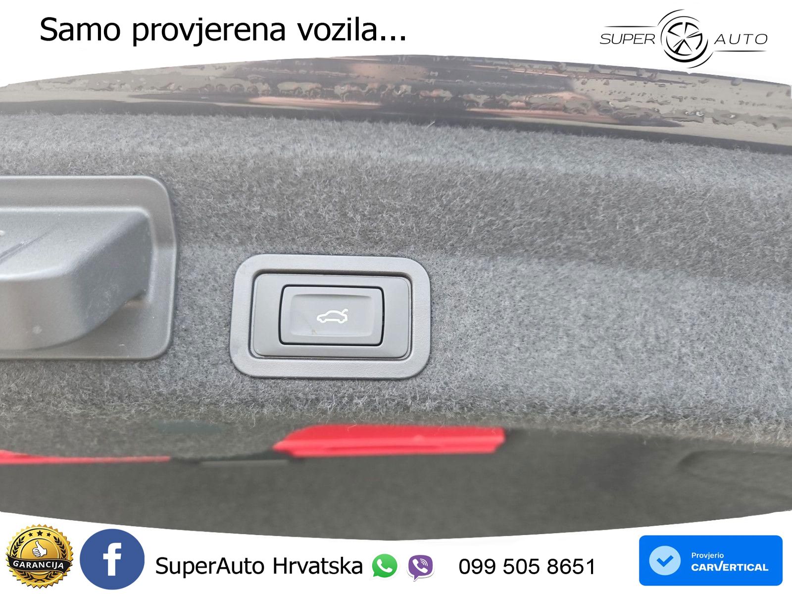 Audi A6 40 TDI (204 KS) S tronic MATRIX+GR SJED+KAM