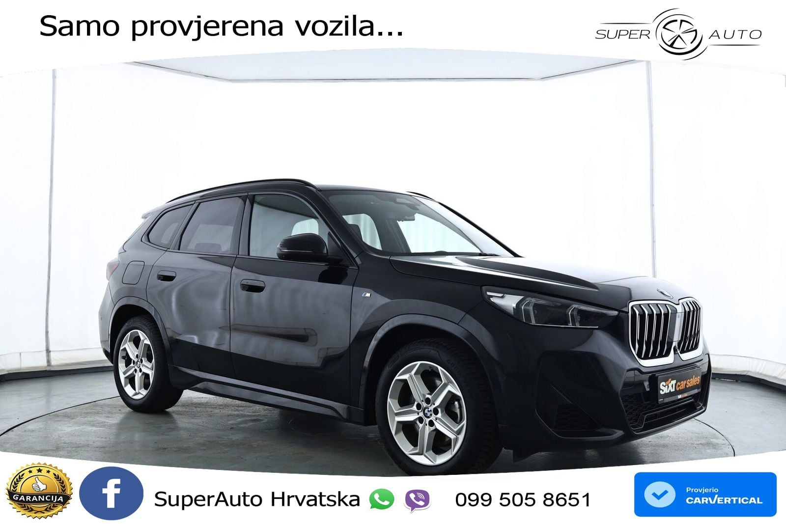 BMW X1 23i (218 KS) xDrive Steptronic M Sport LED+GR SJED+ACC