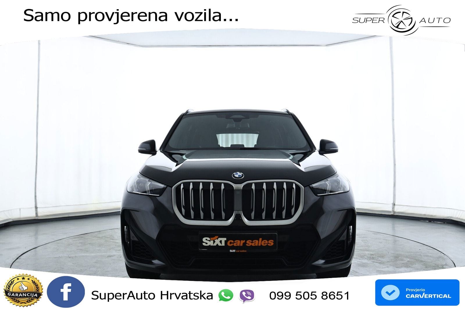 BMW X1 23i (218 KS) xDrive Steptronic M Sport LED+GR SJED+ACC