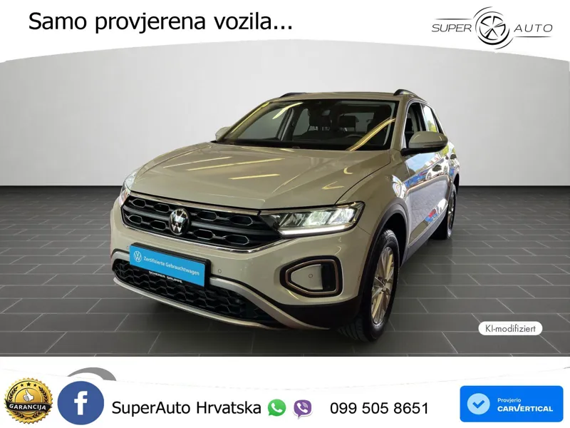 Volkswagen T-Roc I 1.5 TSI (150 KS) DSG LED+GR SJED+ACC