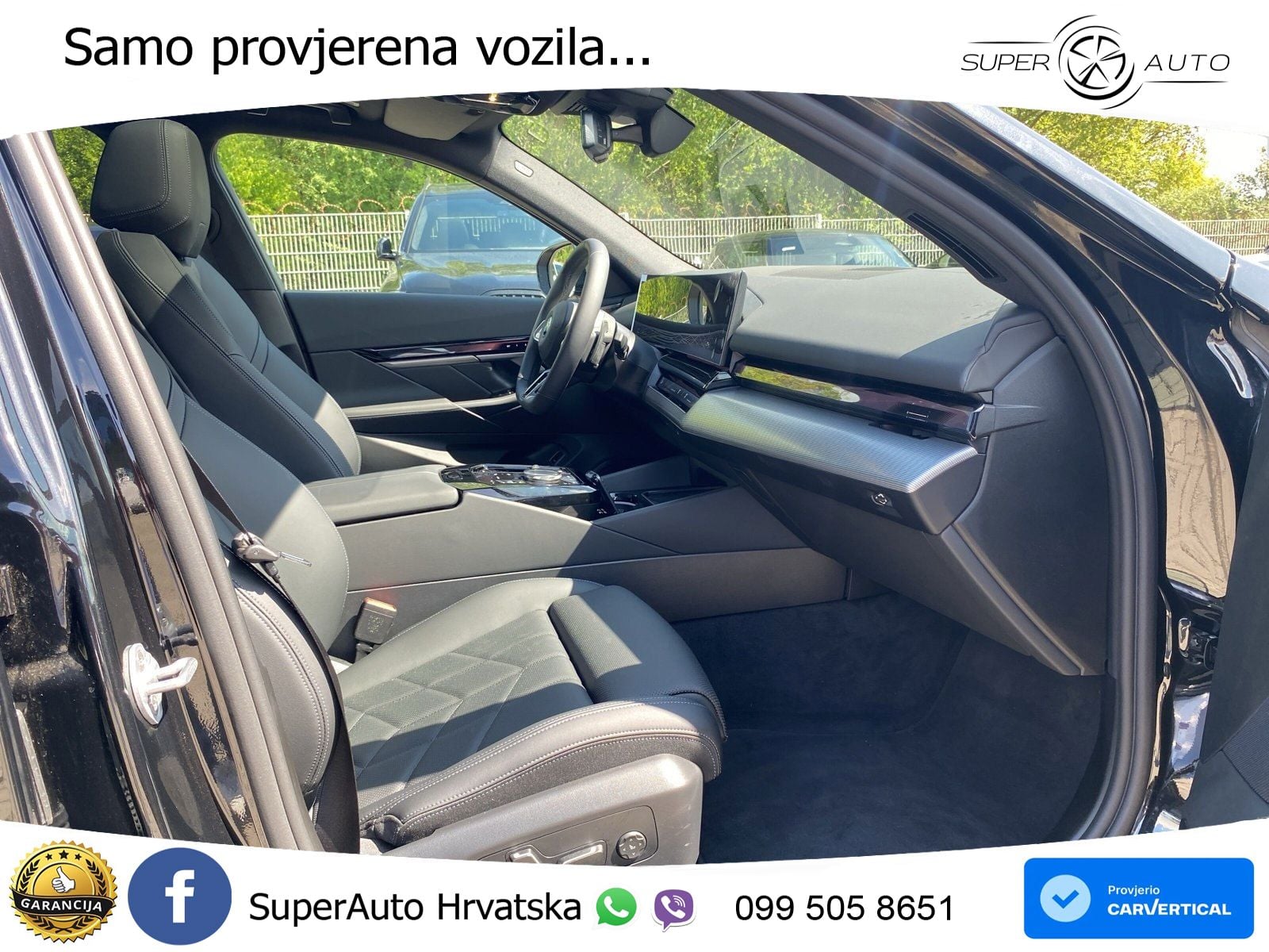 BMW 550e Touring (489 KS) xDrive Steptronic M Sport LED+GR SJED+ACC