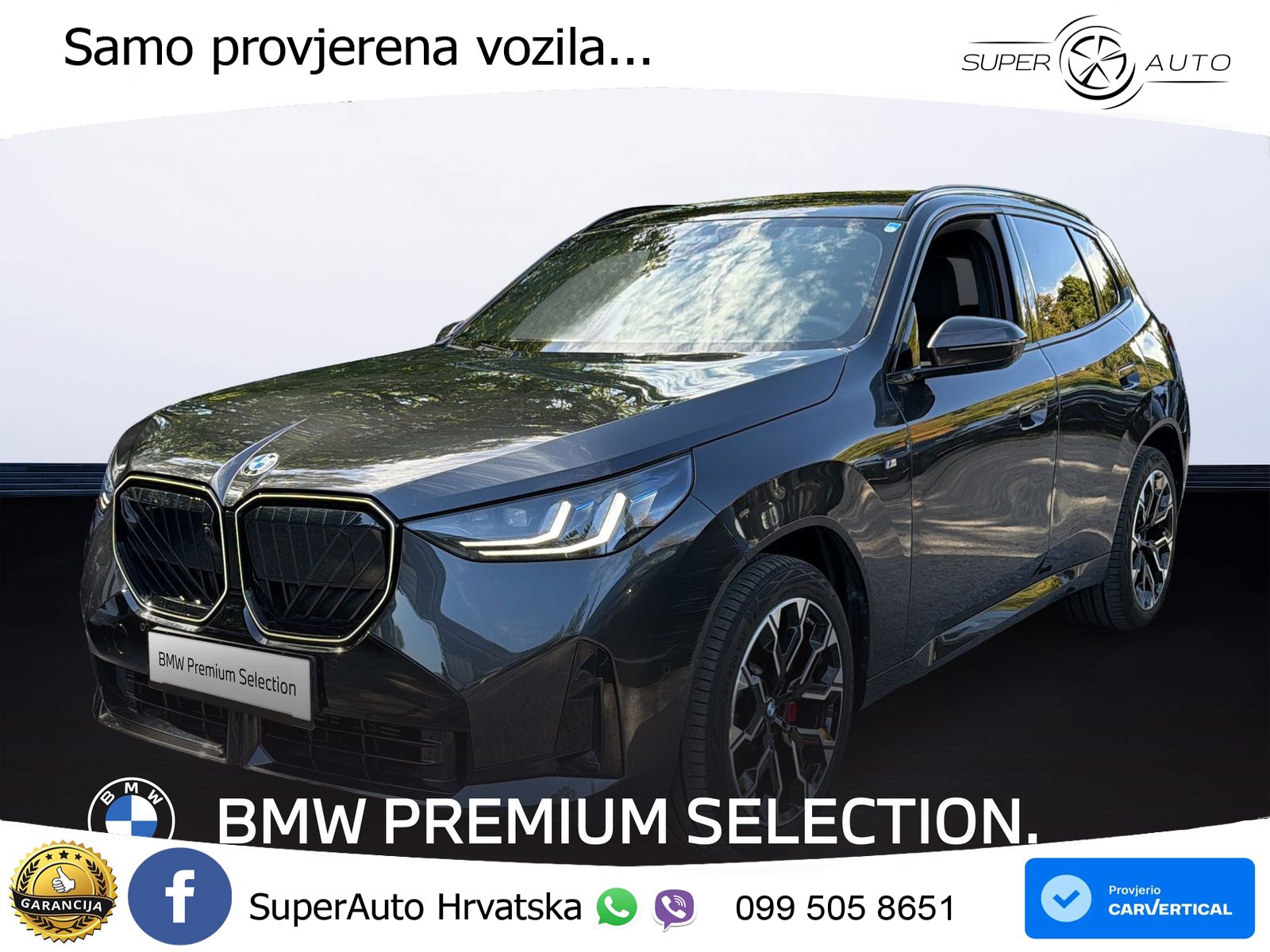 BMW X3 20d xDrive Steptronic M Sport ACC+HEAD+GR SJED+360+PANO