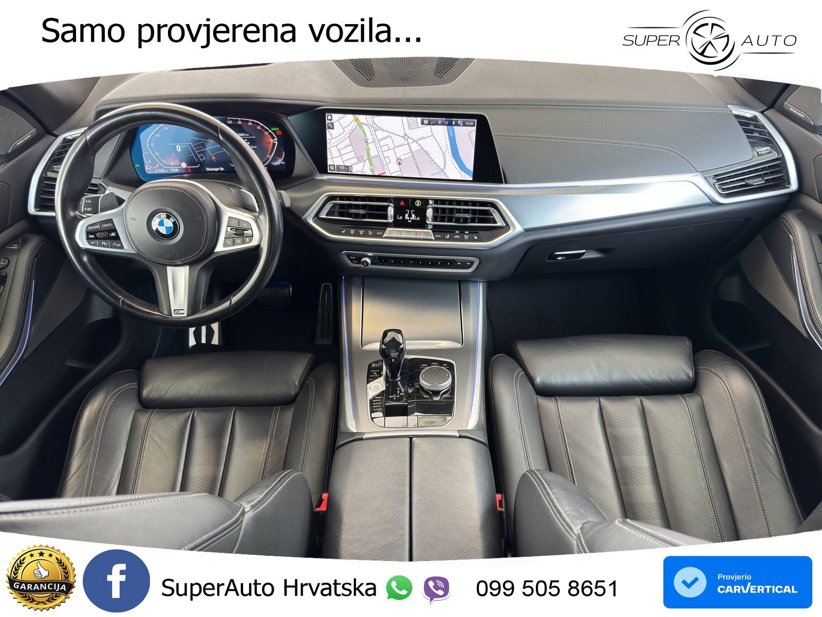 BMW X5 30d (286 KS) xDrive Steptronic M Sport