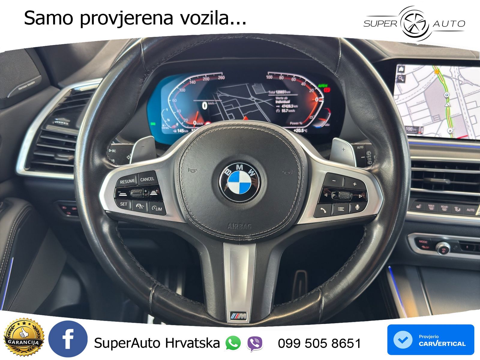 BMW X5 30d (286 KS) xDrive Steptronic M Sport
