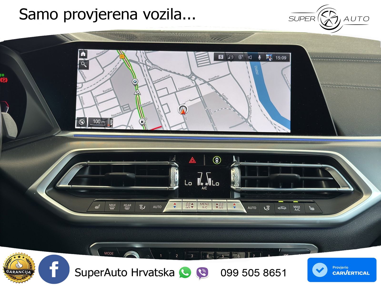 BMW X5 30d (286 KS) xDrive Steptronic M Sport