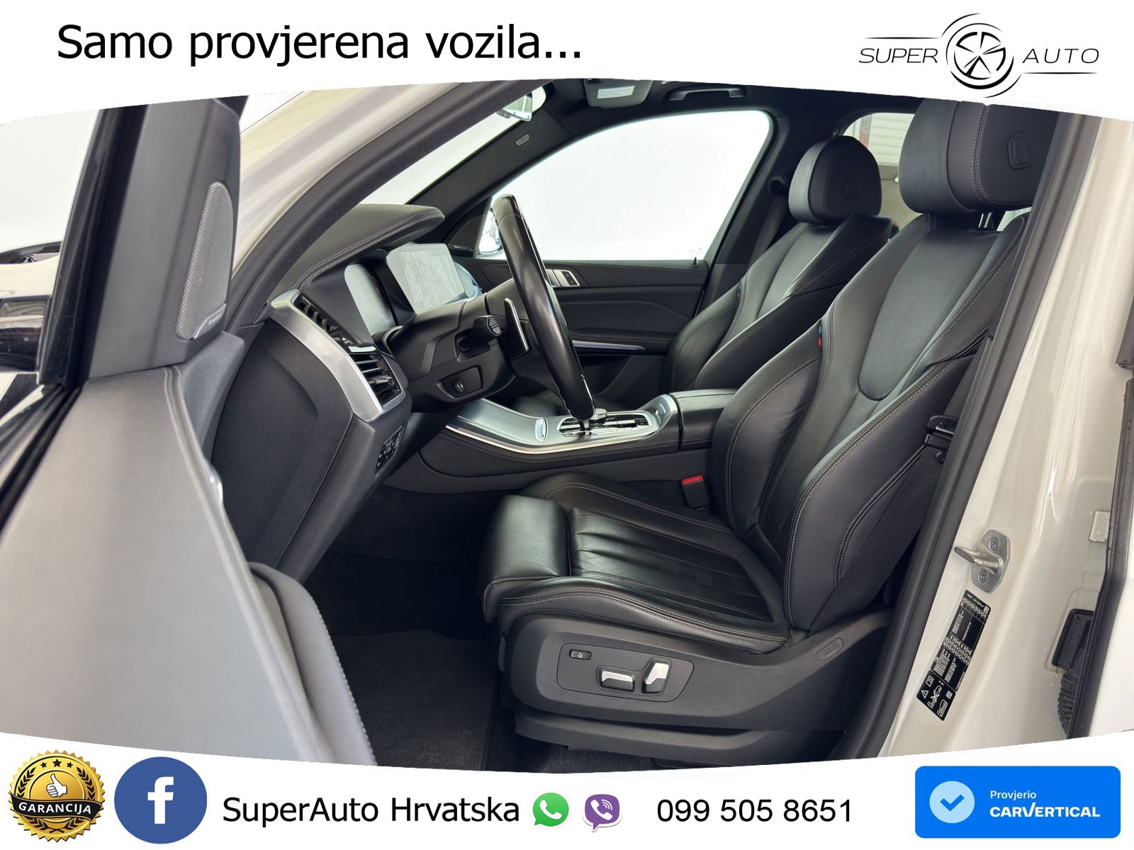 BMW X5 30d (286 KS) xDrive Steptronic M Sport