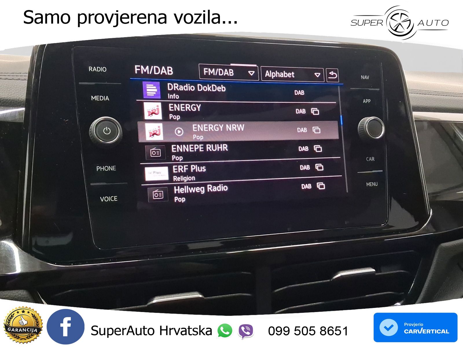 Volkswagen T-Roc I 1.5 TSI (150 KS) DSG LED+GR SJED+ACC