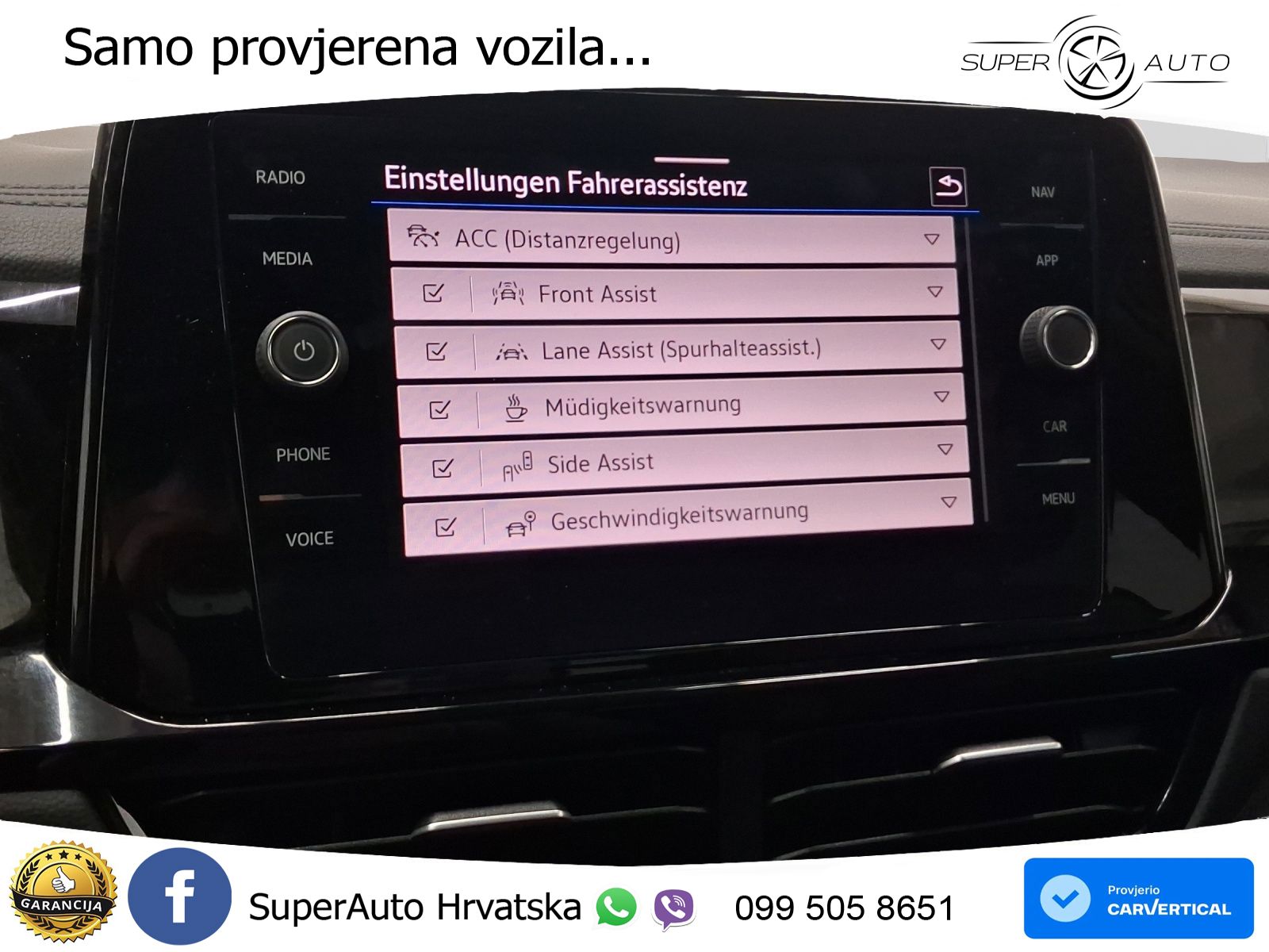 Volkswagen T-Roc I 1.5 TSI (150 KS) DSG LED+GR SJED+ACC