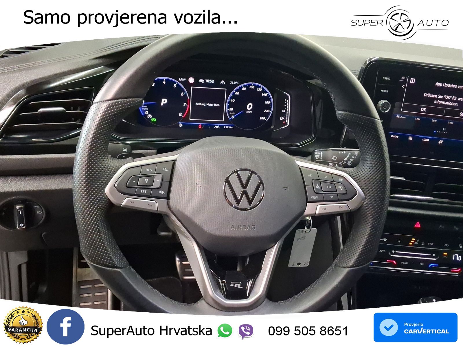 Volkswagen T-Roc I 1.5 TSI (150 KS) DSG LED+GR SJED+ACC