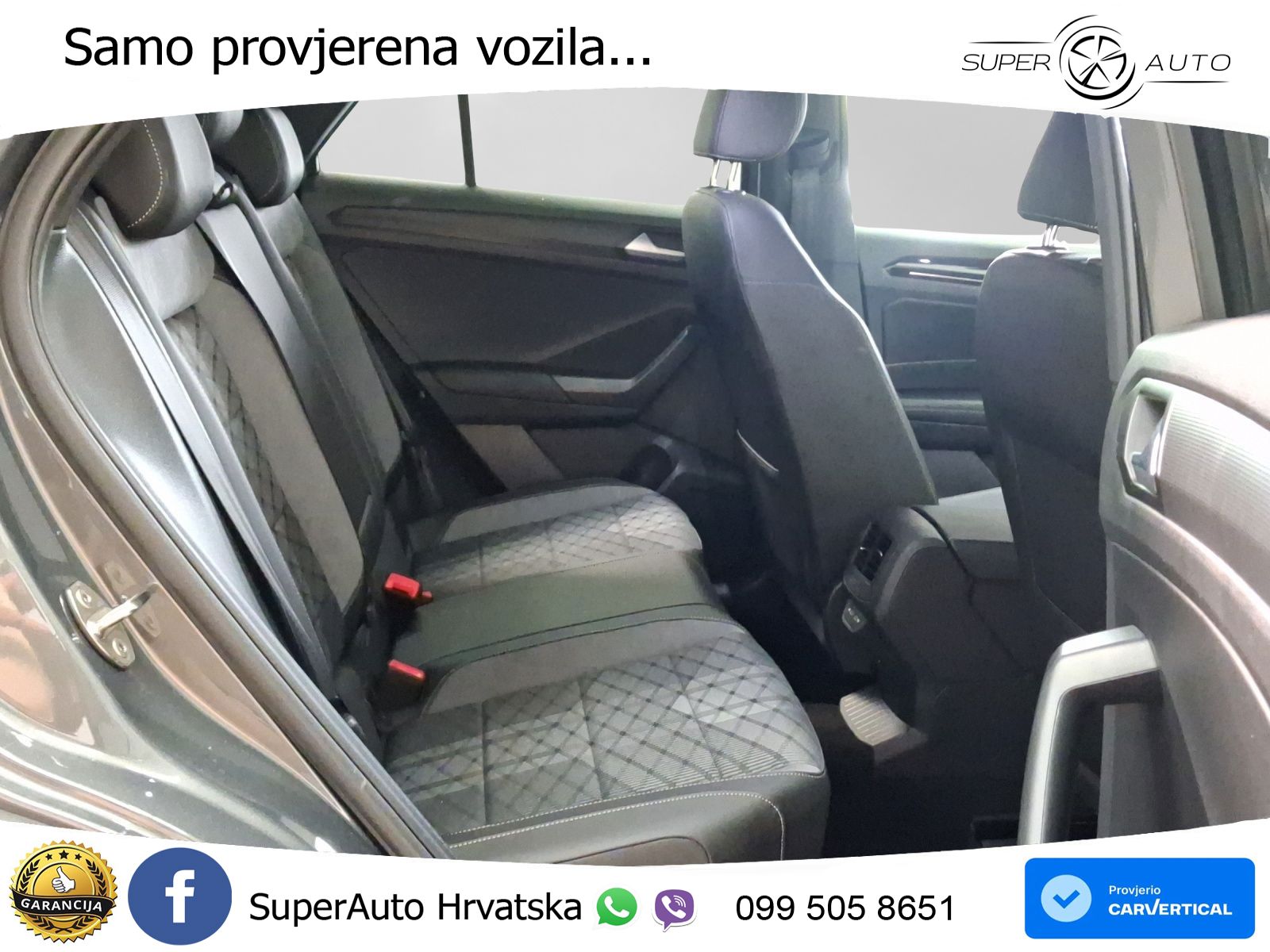 Volkswagen T-Roc I 1.5 TSI (150 KS) DSG LED+GR SJED+ACC