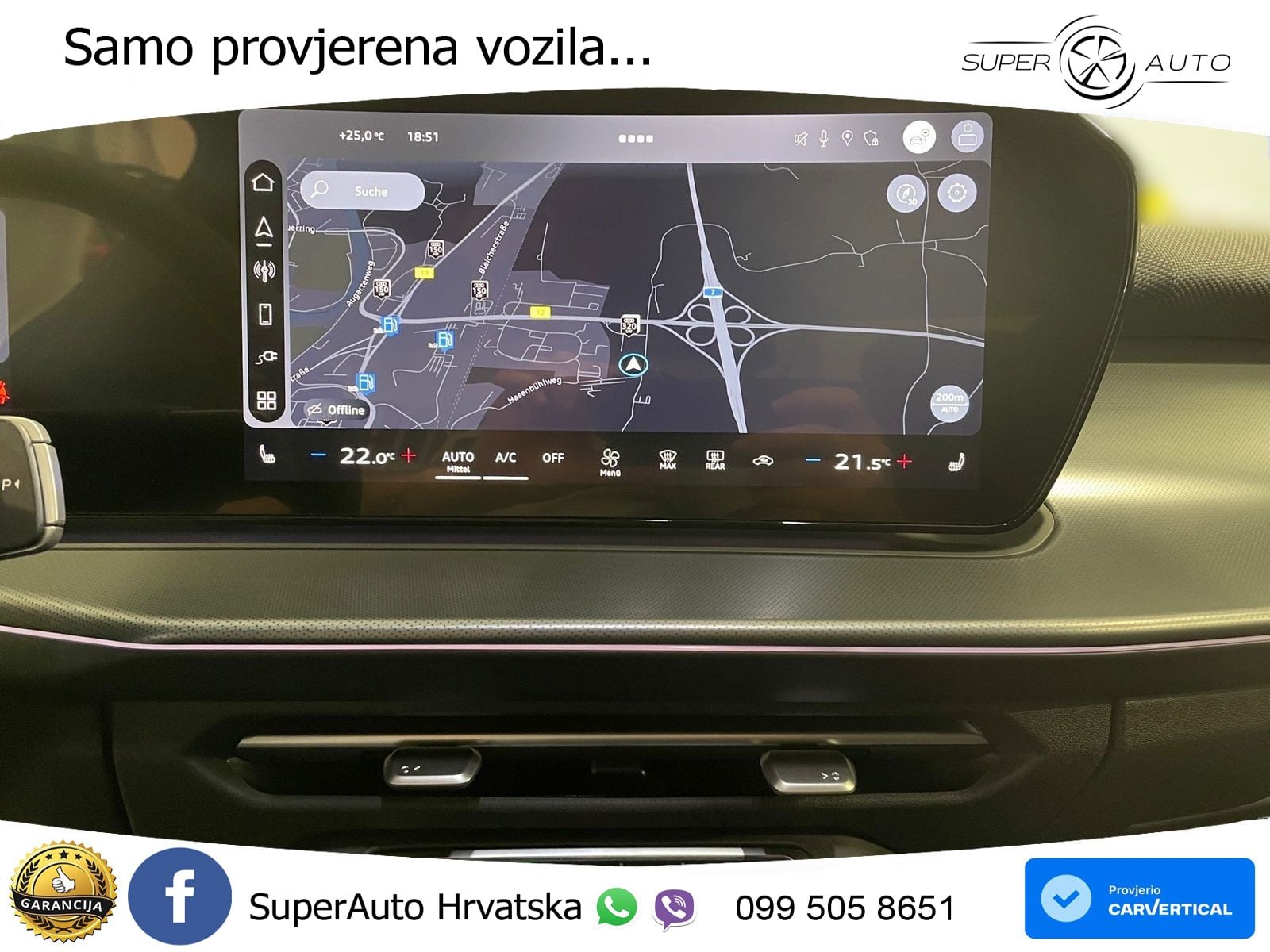 Audi Q3 Sportback 1.5 TFSIe (272 KS) S tronic MATRIX+GR SJED+KAM