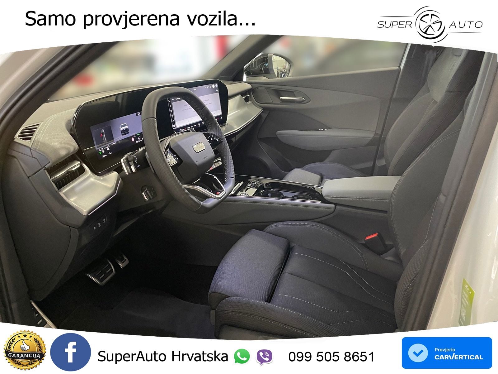Audi Q3 Sportback 1.5 TFSIe (272 KS) S tronic MATRIX+GR SJED+KAM