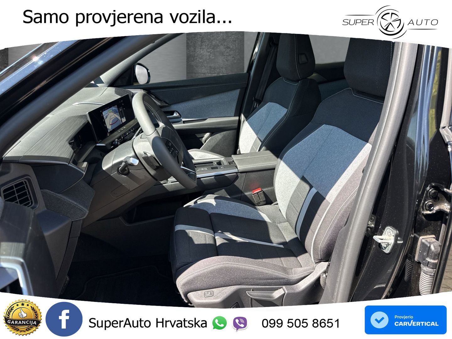Opel Grandland 1.2 Turbo (145 KS) Hybrid eDCT Edition LED+GR SJED+ACC