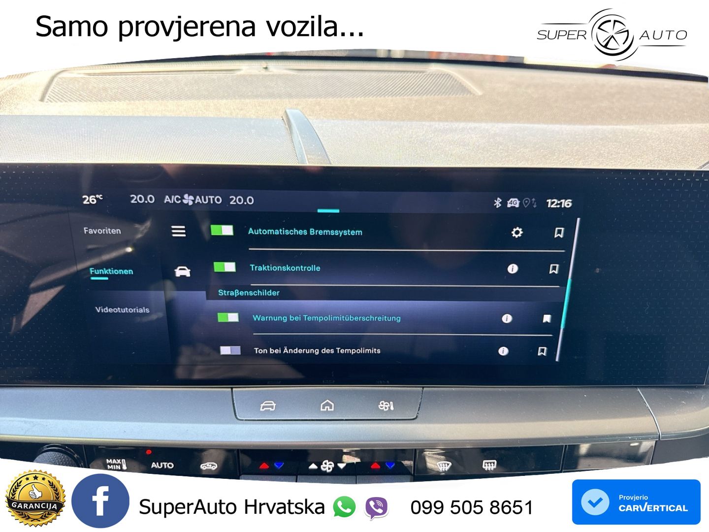 Opel Grandland 1.2 Turbo (145 KS) Hybrid eDCT Edition LED+GR SJED+ACC