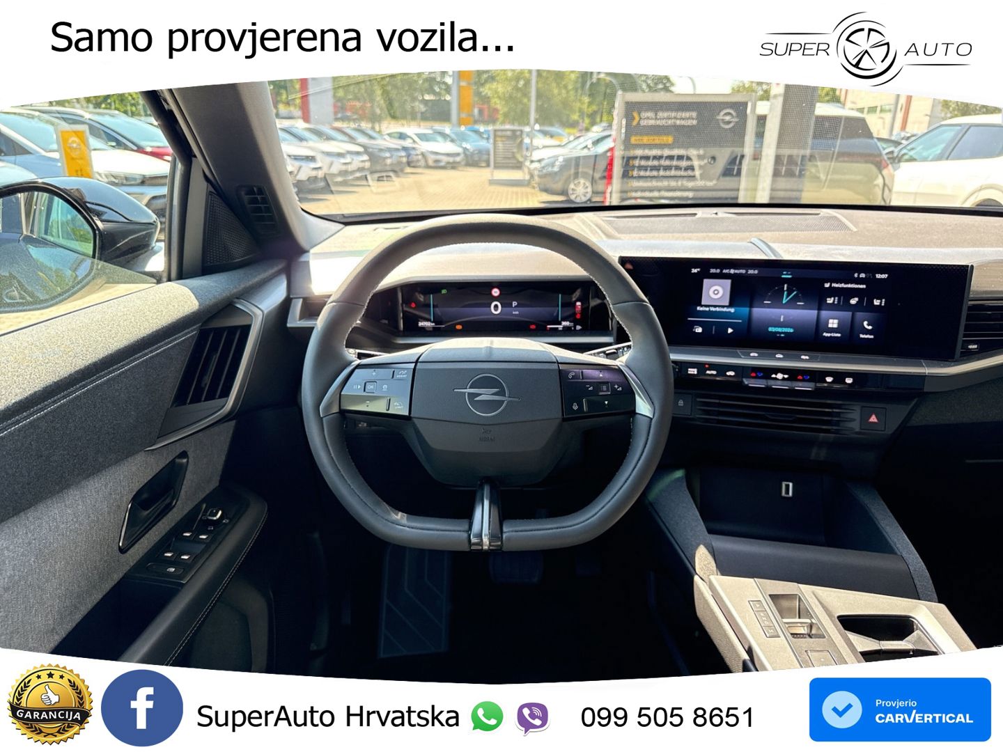 Opel Grandland 1.2 Turbo (145 KS) Hybrid eDCT Edition LED+GR SJED+ACC