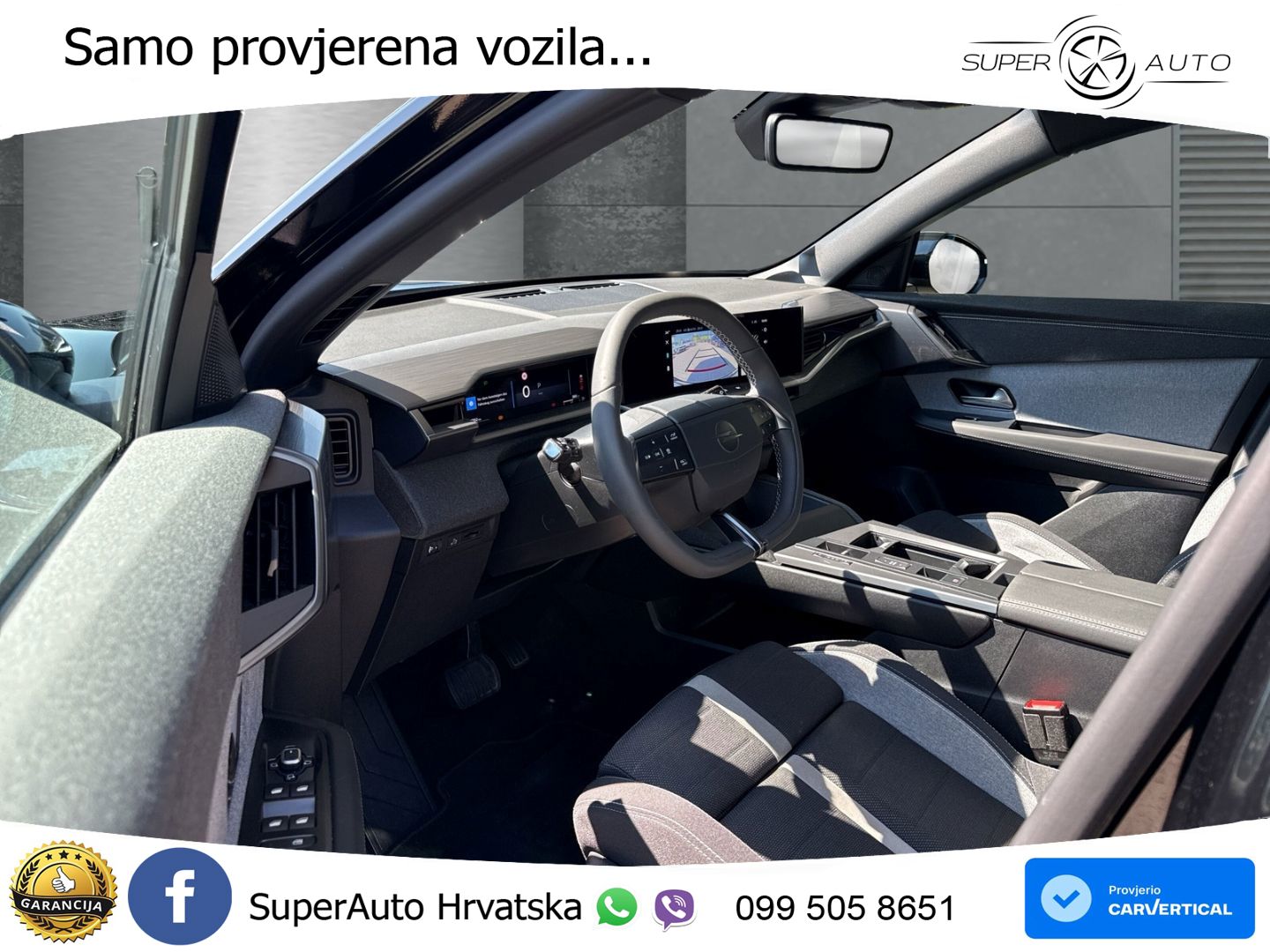 Opel Grandland 1.2 Turbo (145 KS) Hybrid eDCT Edition LED+GR SJED+ACC