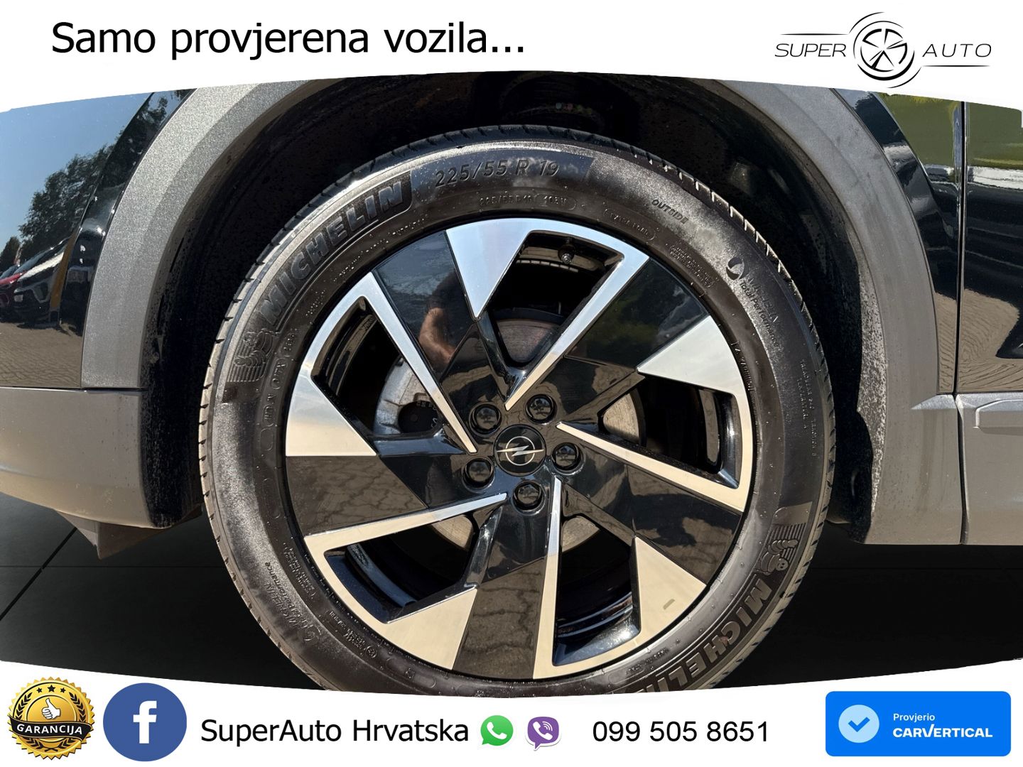 Opel Grandland 1.2 Turbo (145 KS) Hybrid eDCT Edition LED+GR SJED+ACC