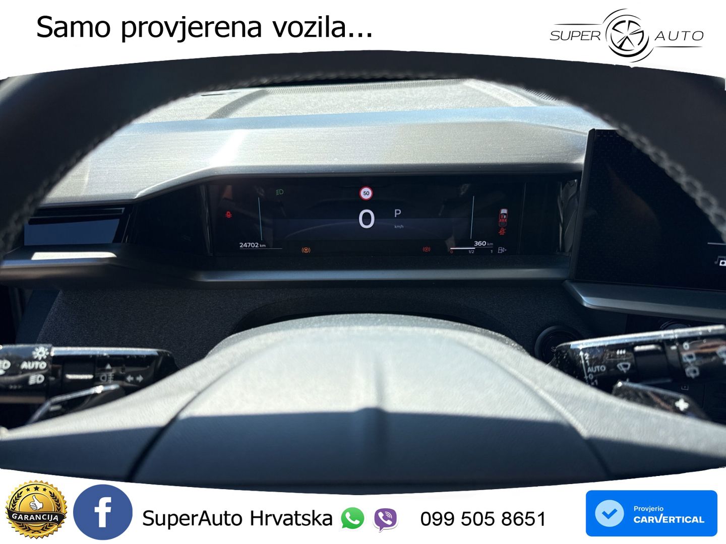 Opel Grandland 1.2 Turbo (145 KS) Hybrid eDCT Edition LED+GR SJED+ACC