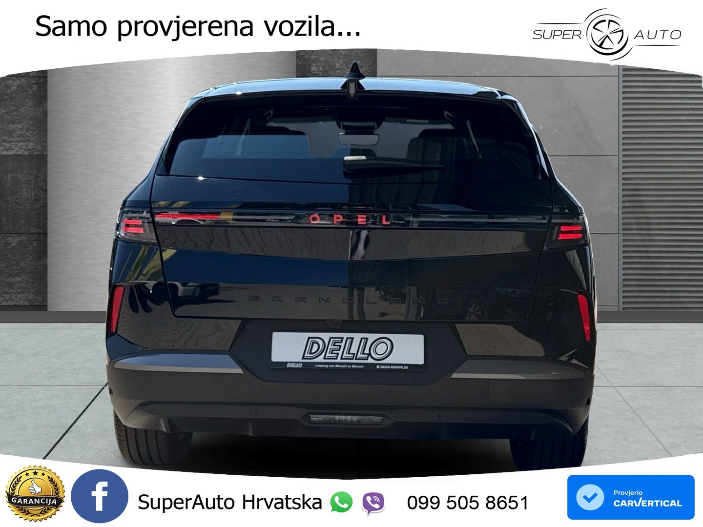 Opel Grandland 1.2 Turbo (145 KS) Hybrid eDCT Edition LED+GR SJED+ACC