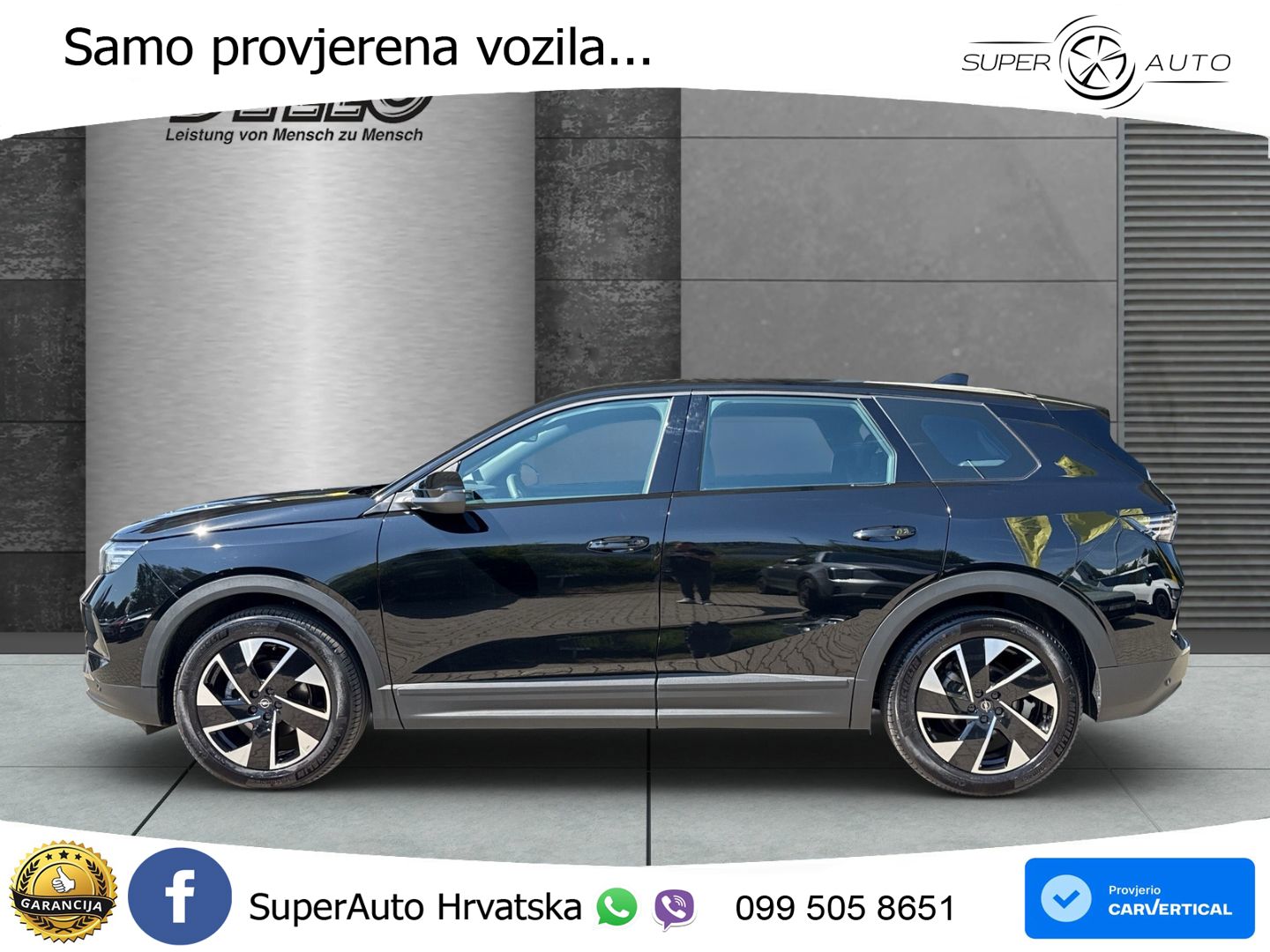 Opel Grandland 1.2 Turbo (145 KS) Hybrid eDCT Edition LED+GR SJED+ACC
