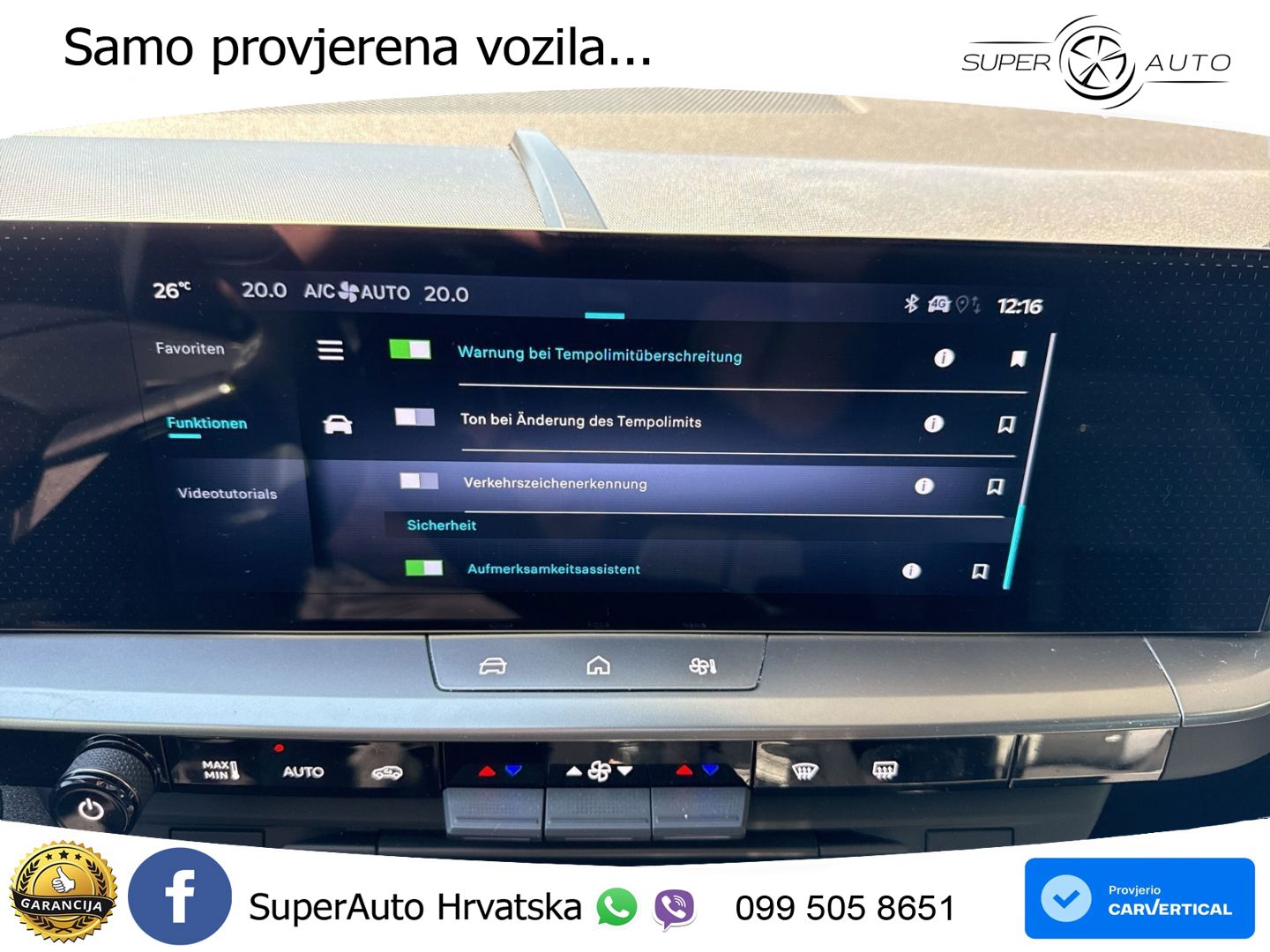 Opel Grandland 1.2 Turbo (145 KS) Hybrid eDCT Edition LED+GR SJED+ACC