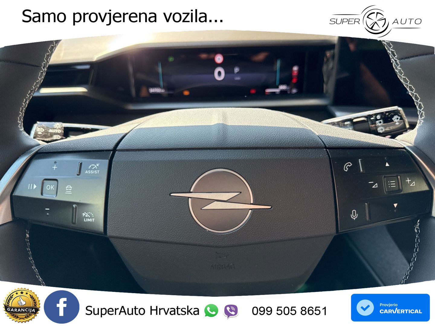 Opel Grandland 1.2 Turbo (145 KS) Hybrid eDCT Edition LED+GR SJED+ACC
