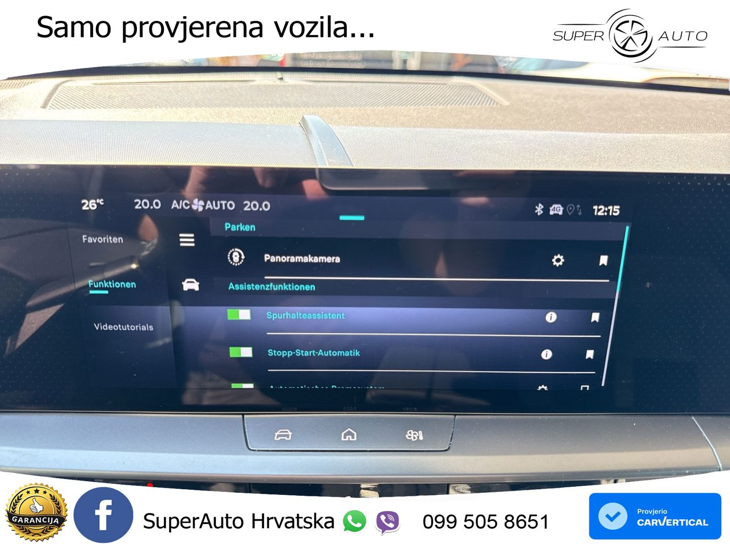 Opel Grandland 1.2 Turbo (145 KS) Hybrid eDCT Edition LED+GR SJED+ACC