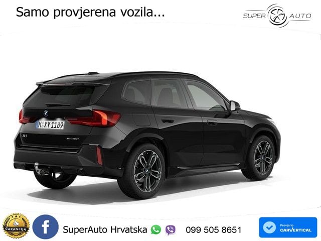 BMW X1 20i (170 KS) sDrive Steptronic