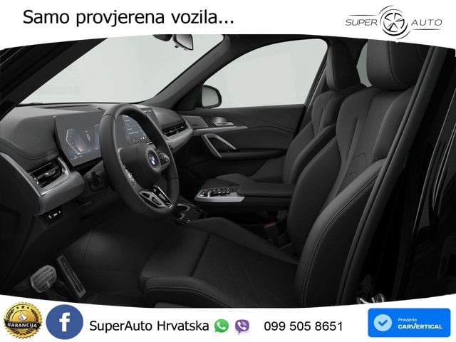 BMW X1 20i (170 KS) sDrive Steptronic