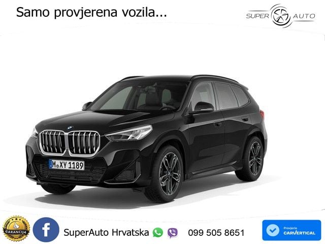 BMW X1 20i (170 KS) sDrive Steptronic