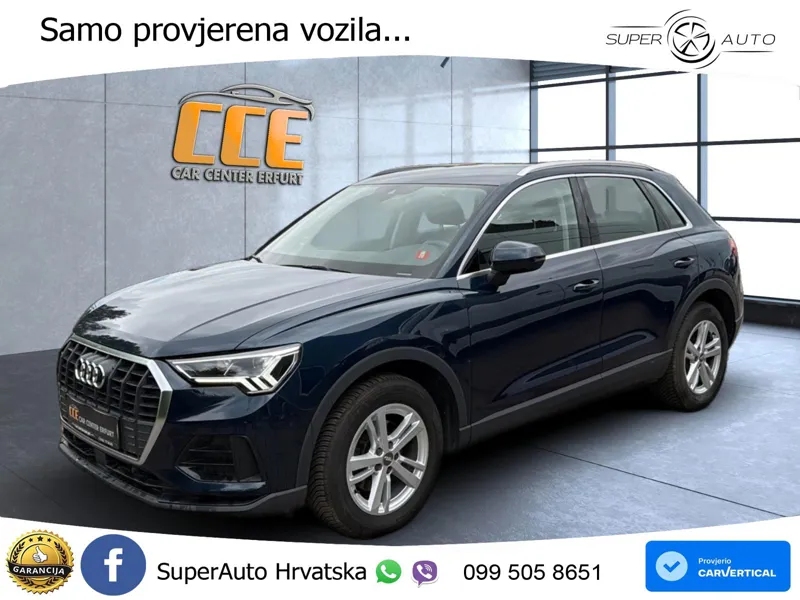 Audi Q3 35 TDI (150 KS) S tronic
