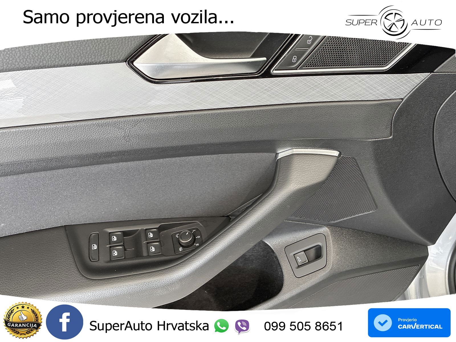 Volkswagen Passat Variant 2.0 TDI (150 KS) DSG Business LED+GR SJED+ACC