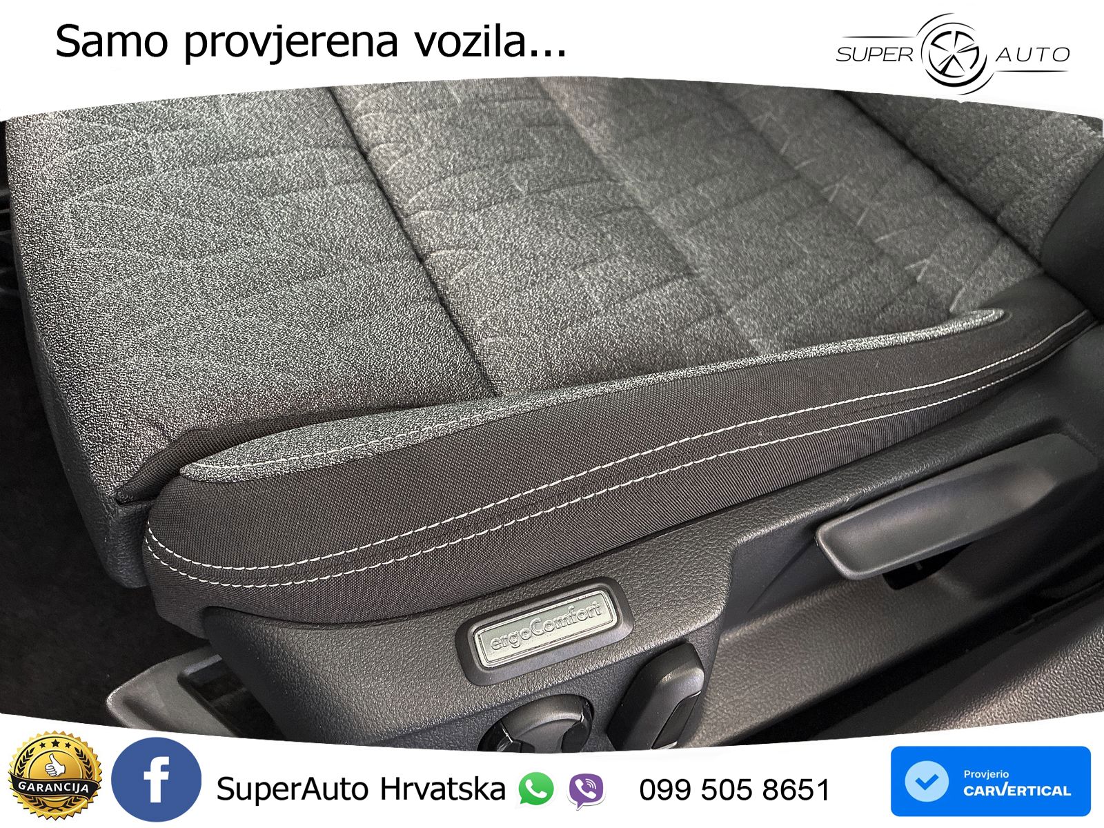 Volkswagen Passat Variant 2.0 TDI (150 KS) DSG Business LED+GR SJED+ACC