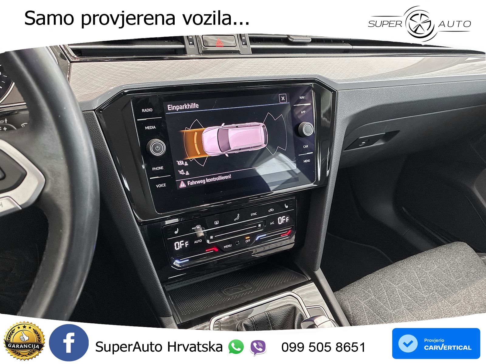 Volkswagen Passat Variant 2.0 TDI (150 KS) DSG Business LED+GR SJED+ACC