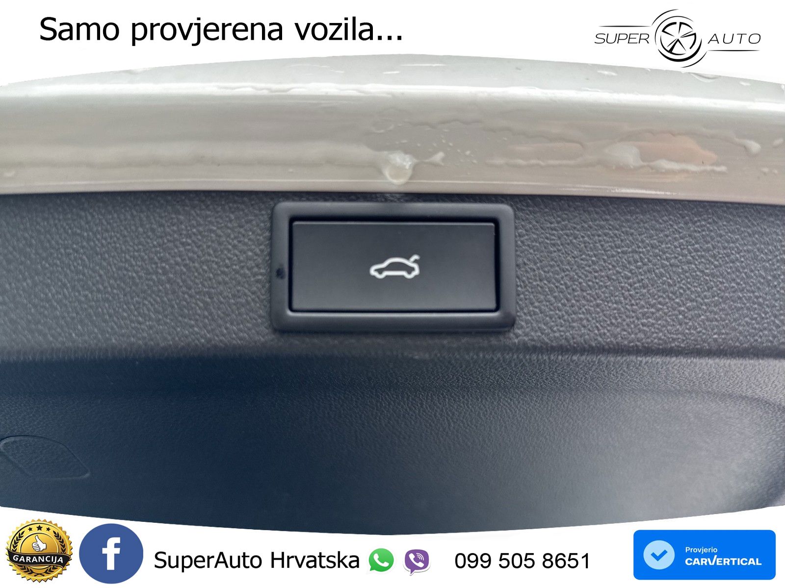 Škoda Octavia Combi RS 2.0 TSI (265 KS) DSG LED+GR SJED+ACC