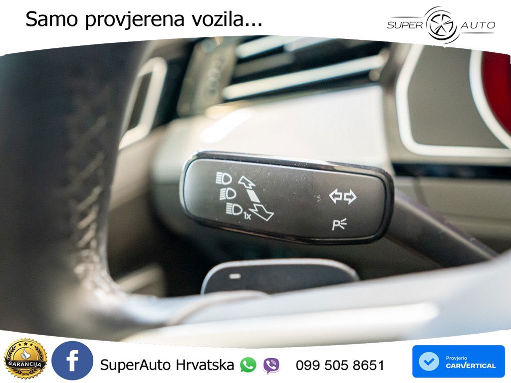 Volkswagen Passat Variant 1.5 TSI (150 KS) DSG ACT Business LED+GR SJED+ACC