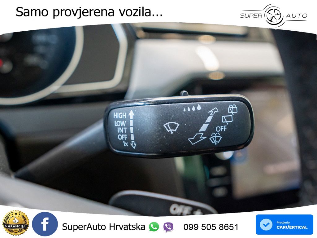 Volkswagen Passat Variant 1.5 TSI (150 KS) DSG ACT Business LED+GR SJED+ACC