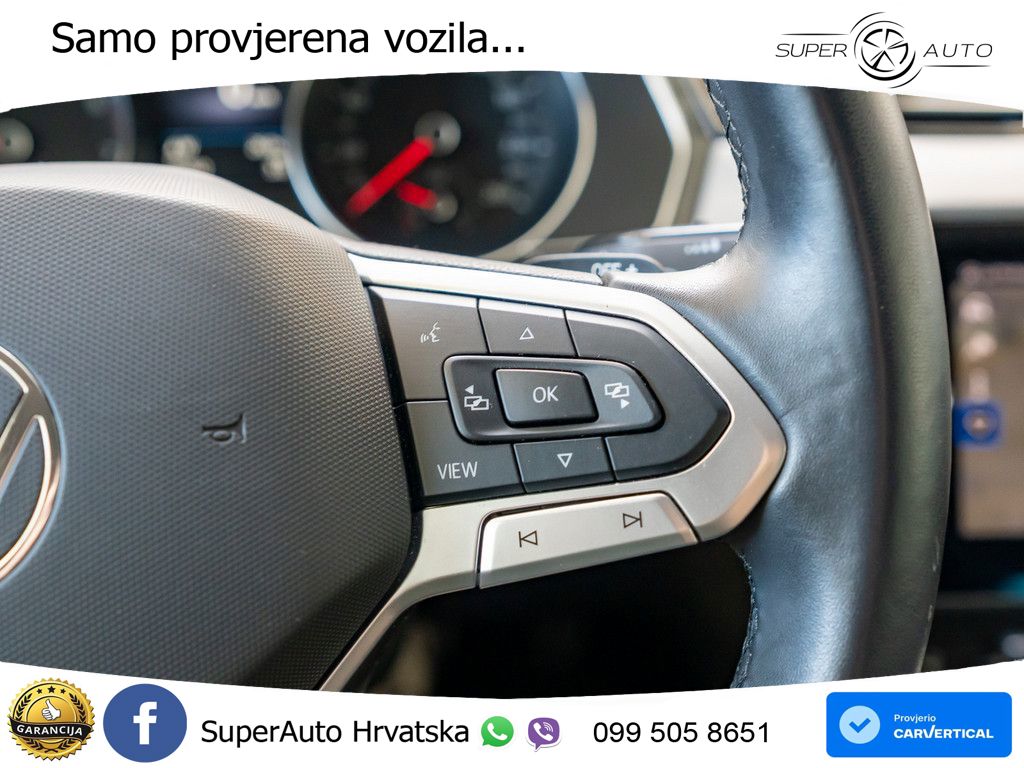 Volkswagen Passat Variant 1.5 TSI (150 KS) DSG ACT Business LED+GR SJED+ACC
